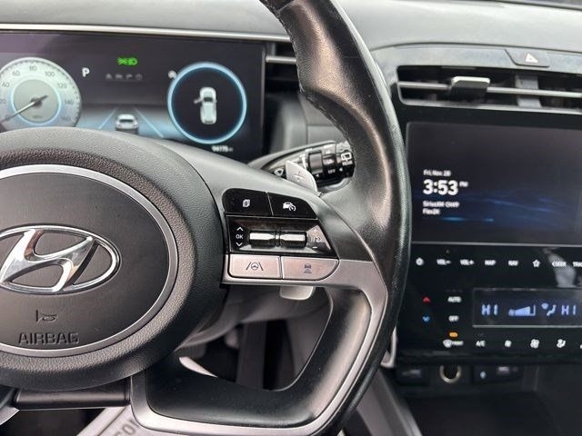 Hyundai Tucson Limited AWD 2023