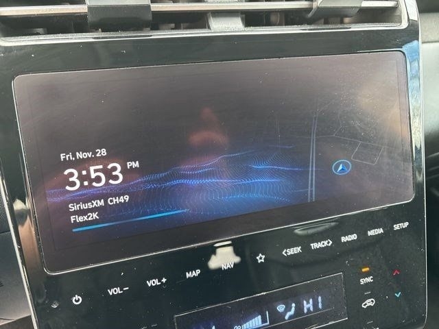 Hyundai Tucson Limited AWD 2023