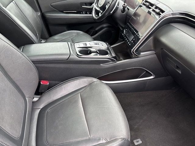 Hyundai Tucson Limited AWD 2023