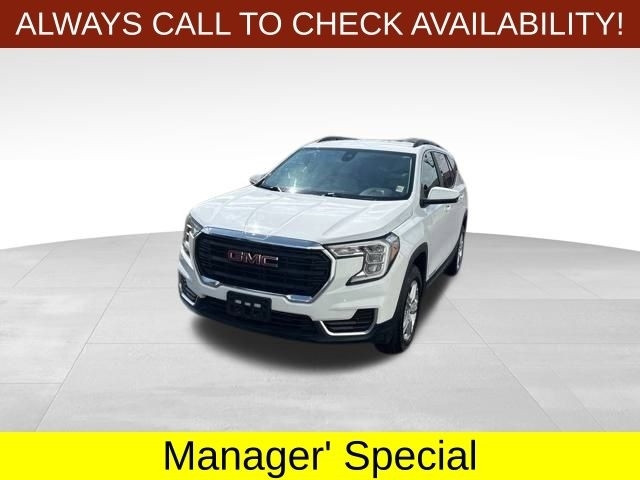 GMC Terrain SLE AWD 2023