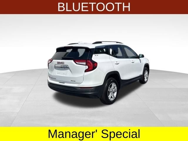 GMC Terrain SLE AWD 2023