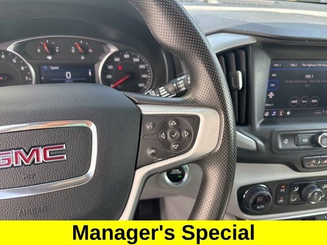 GMC Terrain SLE AWD 2023