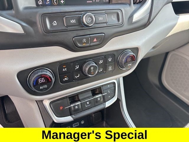 GMC Terrain SLE AWD 2023