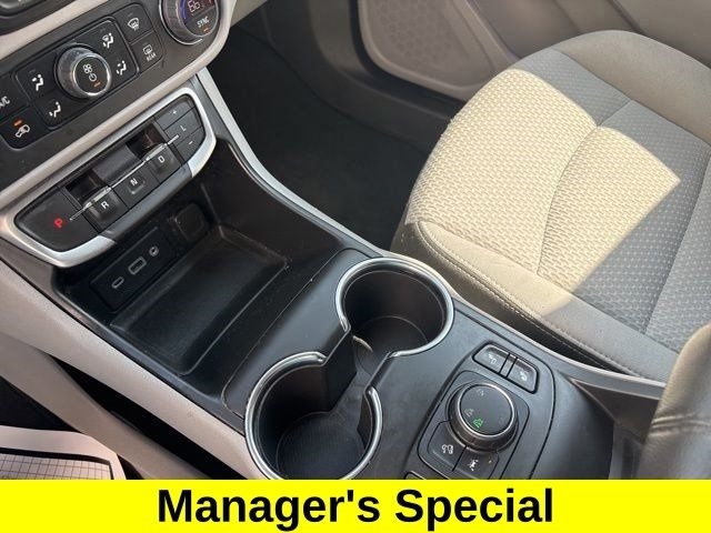 GMC Terrain SLE AWD 2023