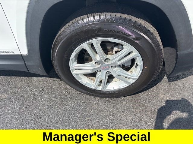 GMC Terrain SLE AWD 2023