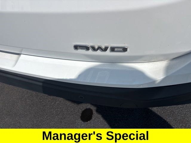 GMC Terrain SLE AWD 2023