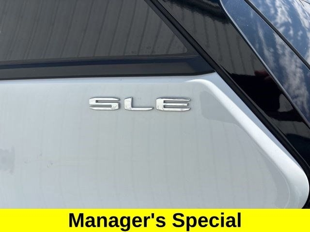 GMC Terrain SLE AWD 2023