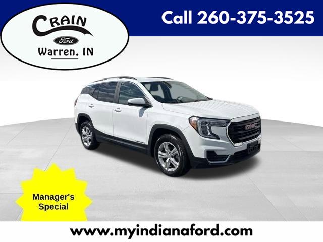 GMC Terrain SLE AWD 2023
