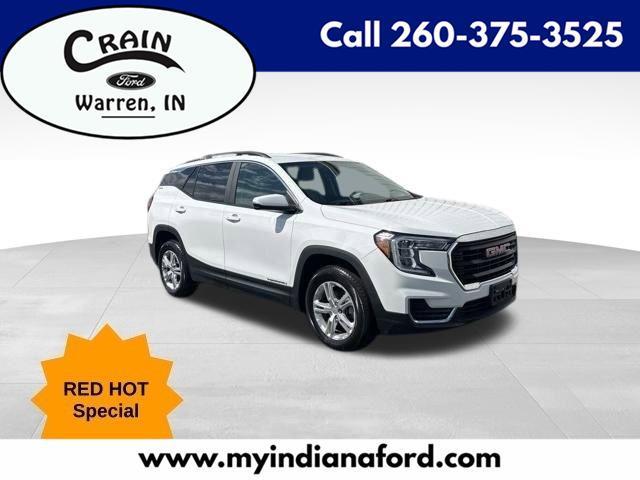 2023 GMC Terrain SLE AWD