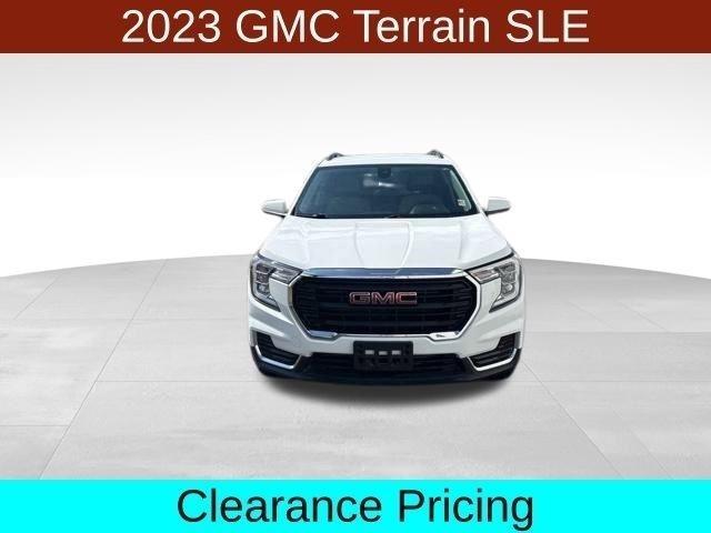 GMC Terrain SLE AWD 2023