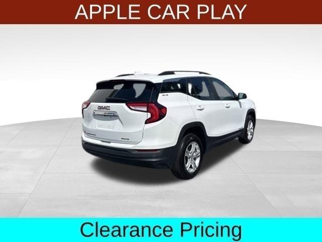 GMC Terrain SLE AWD 2023