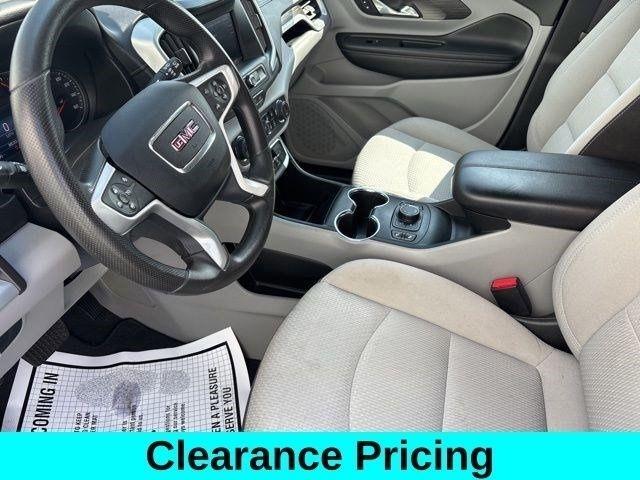 GMC Terrain SLE AWD 2023