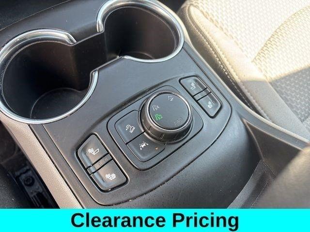 GMC Terrain SLE AWD 2023