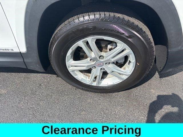 GMC Terrain SLE AWD 2023