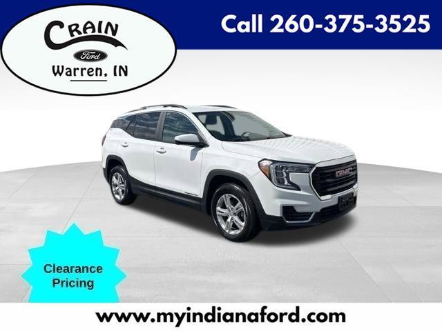 GMC Terrain SLE AWD 2023