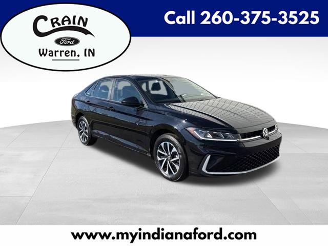 2025 Volkswagen Jetta S