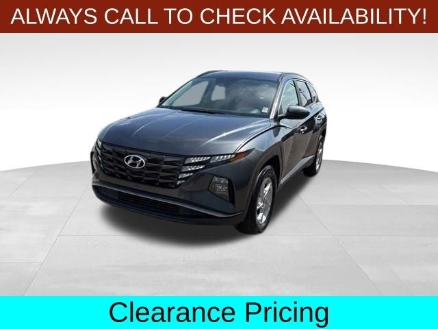Hyundai Tucson SEL AWD 2024