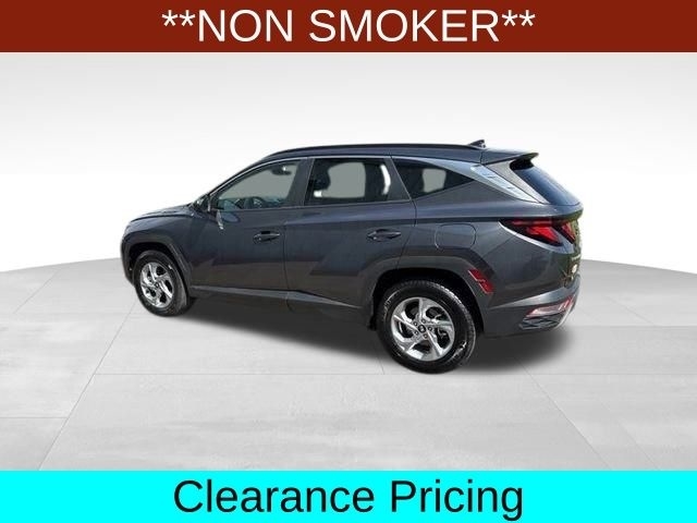 Hyundai Tucson SEL AWD 2024