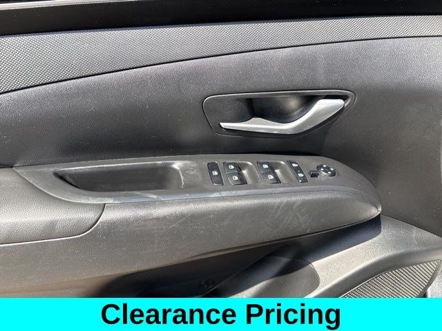 Hyundai Tucson SEL AWD 2024