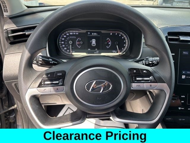 Hyundai Tucson SEL AWD 2024