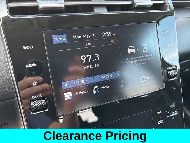 Hyundai Tucson SEL AWD 2024