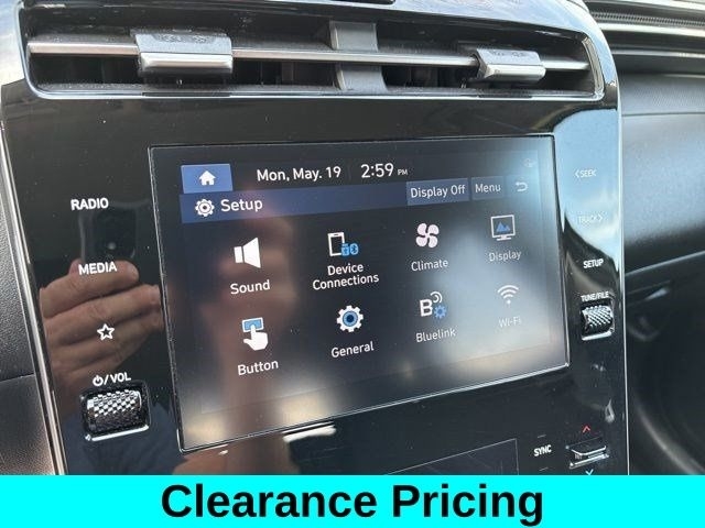 Hyundai Tucson SEL AWD 2024