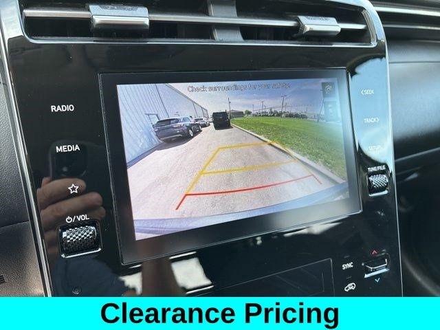 Hyundai Tucson SEL AWD 2024