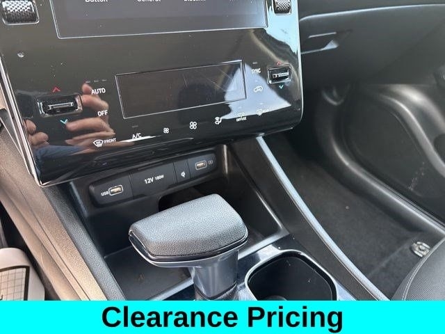 Hyundai Tucson SEL AWD 2024