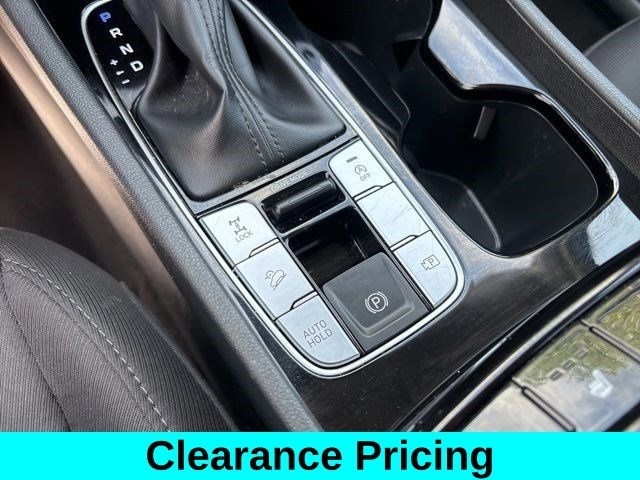 Hyundai Tucson SEL AWD 2024