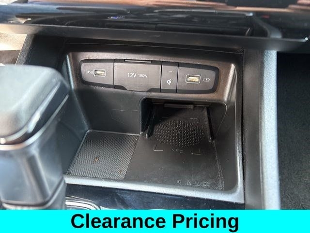 Hyundai Tucson SEL AWD 2024