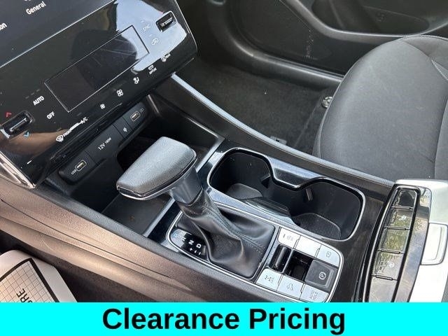 Hyundai Tucson SEL AWD 2024