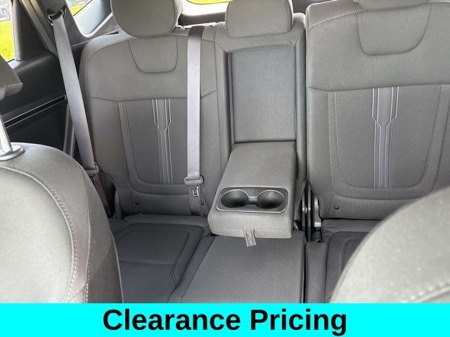 Hyundai Tucson SEL AWD 2024