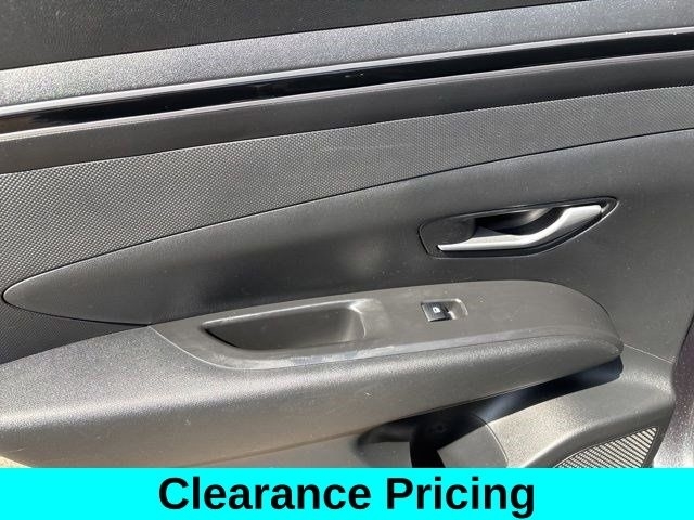 Hyundai Tucson SEL AWD 2024