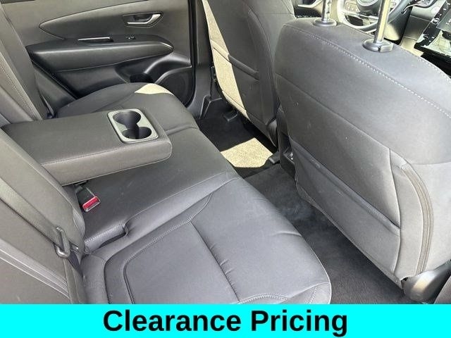 Hyundai Tucson SEL AWD 2024