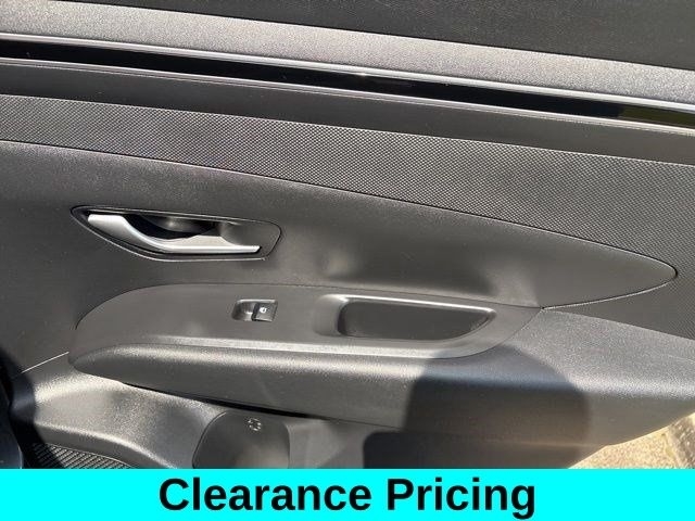 Hyundai Tucson SEL AWD 2024