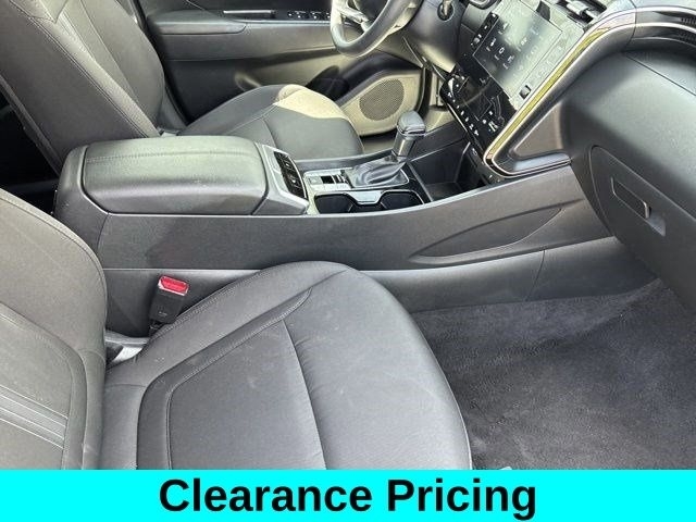 Hyundai Tucson SEL AWD 2024