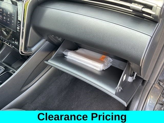 Hyundai Tucson SEL AWD 2024