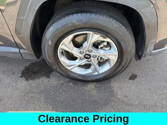 Hyundai Tucson SEL AWD 2024