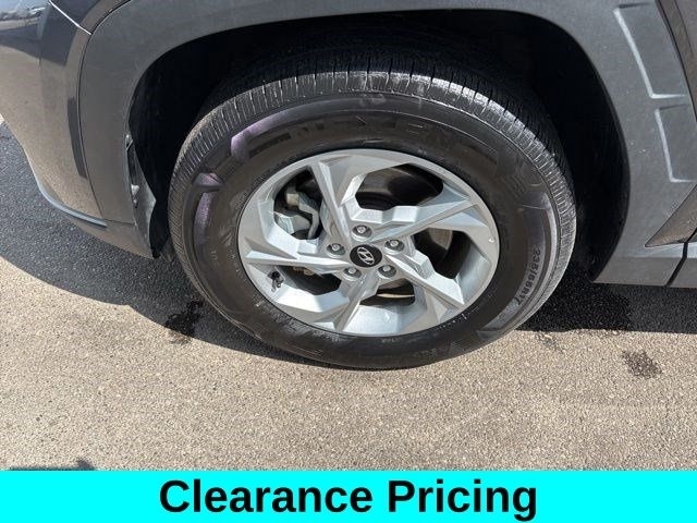 Hyundai Tucson SEL AWD 2024