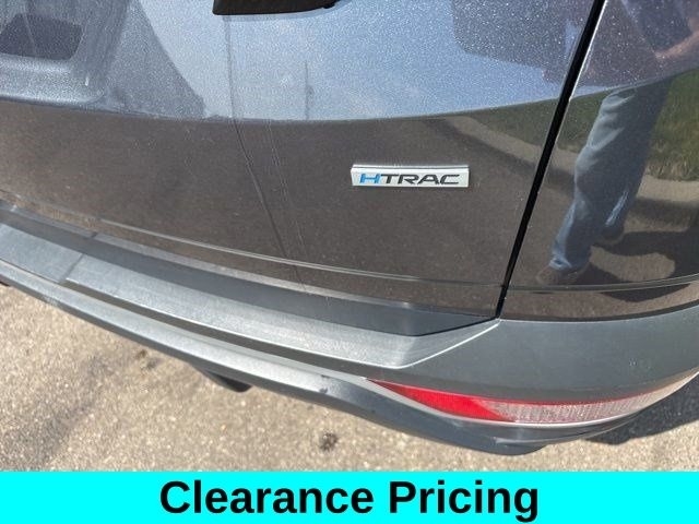 Hyundai Tucson SEL AWD 2024