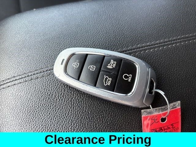 Hyundai Tucson SEL AWD 2024