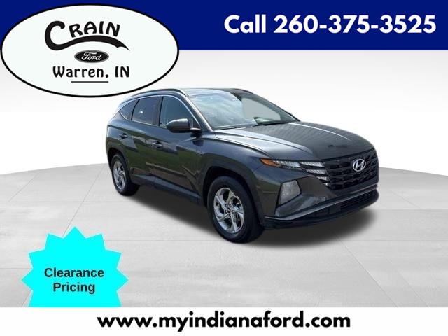 Hyundai Tucson SEL AWD 2024