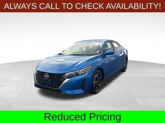 Nissan Sentra SV 2024