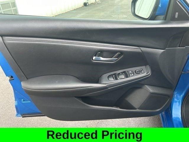 Nissan Sentra SV 2024