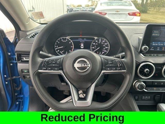 Nissan Sentra SV 2024