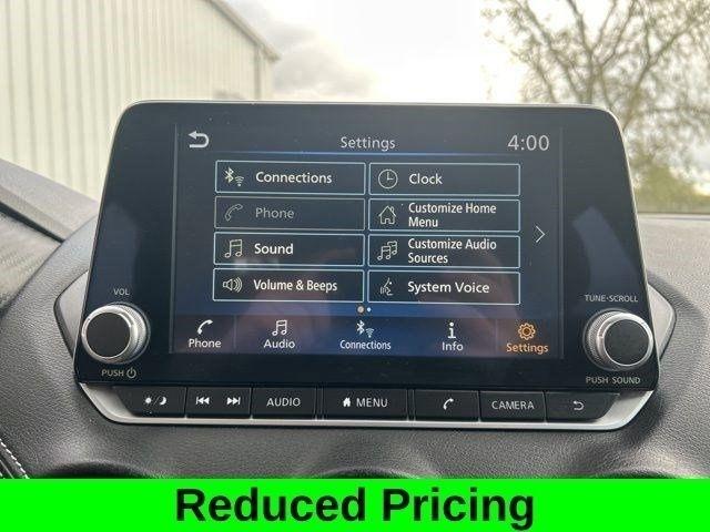 Nissan Sentra SV 2024