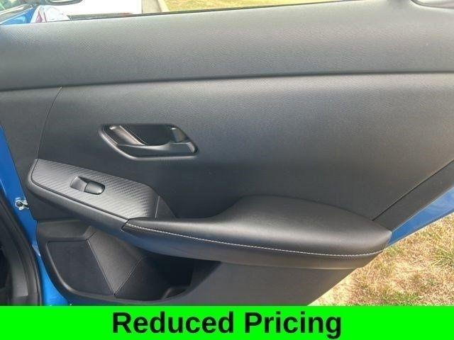 Nissan Sentra SV 2024