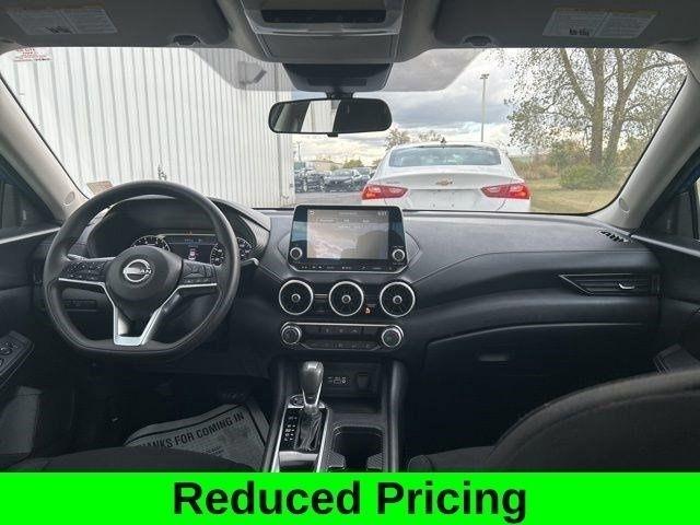 Nissan Sentra SV 2024