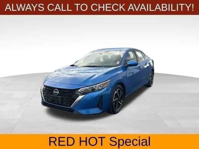 Nissan Sentra SV 2024