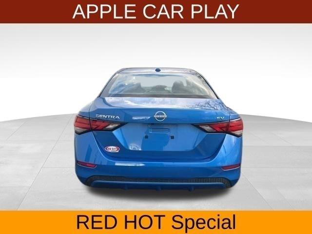 Nissan Sentra SV 2024